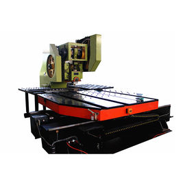 AMD - P CNC Punching Machine Equipped With Platform Type Automatic Feeding Machine