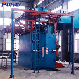 Cr20S High Chrome Hanger Shot Blasting Machine Overhead Chain Industrial Shot Blaster
