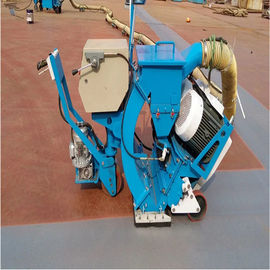 120m2/H Road LCL FCL Concrete Shot Blasting Equipment