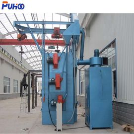 Spinner Hoist Hook Type Shot Blasting Machine