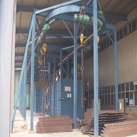 Chain Mechanical Hanger Type Shot Blasting Machine