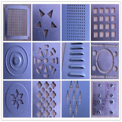 Window Blinds Pneumatic CNC Turret Punch Press Punching Machine