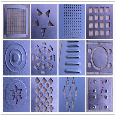 Servo Type Cnc Turret Punching Machine For Aluminum Window And Door